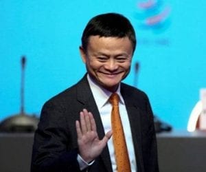 Jack Ma steps down as chairman of retail giant Ali Baba