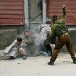 Over 210 civilian martyred by Indian troops in IoK in 2019