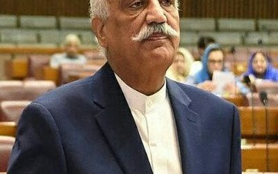 NAB arrests PPP leader Khursheed Shah from Islamabad