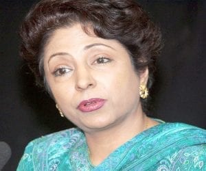 PM will be voice of Kashmiris at UNGA: Maleeha Lodhi