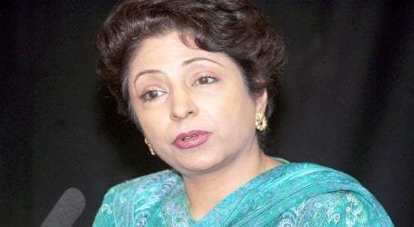 PM will be voice of Kashmiris at UNGA: Maleeha Lodhi