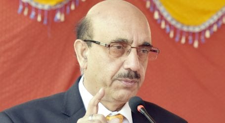 President AJK urges UN to send human right commission in IOK