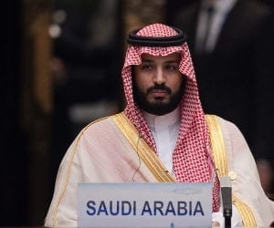 Documentary on Saudi Crown Prince set to air on Oct.1