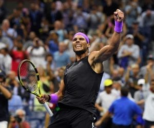 Nadal beats Medvedev to win US Open Final