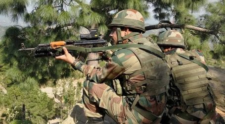 4 soldiers martyred near Pak-Afghan border