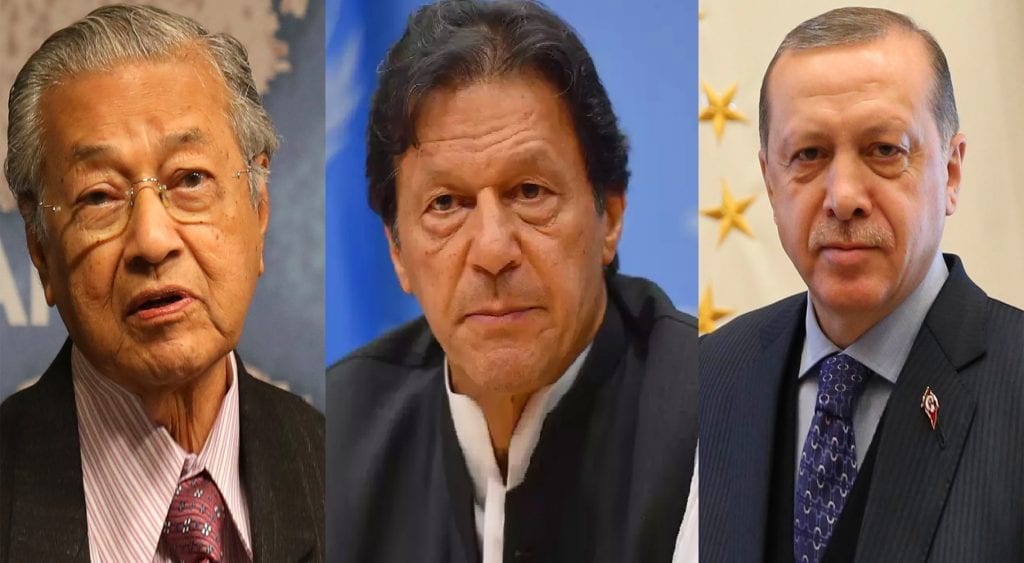 Pak, Turkey and Malysia to jointly launch Islamic TV channel