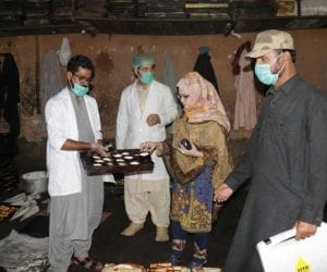 BFA seals two bakeries in Quetta for unhygienic conditions
