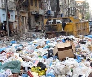 Sindh govt bans littering, spitting throughout province