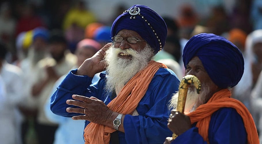 Pakistan issues memorial postage stamps to Sikh pilgrims