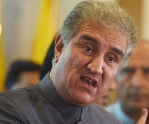 Only third party mediation can resolve Kashmir issue: FM Qureshi