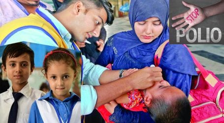 IDB approves $10 million to Pakistan for polio eradication