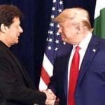 US President again offers to mediate over IoK issue