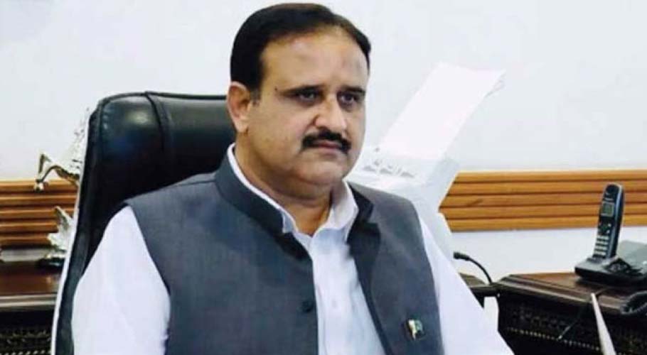 Image result for CM Usman Buzdar to meet Balochistan CM Khan today