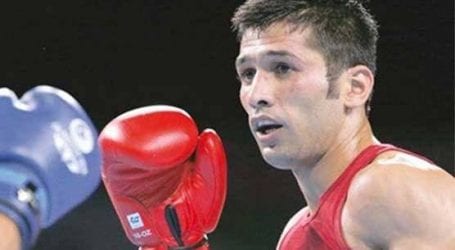 CM Balochistan lauds Waseem for his victory against Filipino boxer