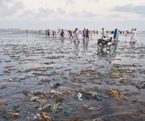 Karachi’s beaches must be cleaned, says Shaniera Akram