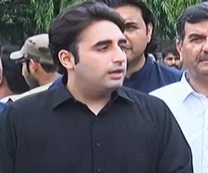Nation is heading towards lockdown: Bilawal Bhutto