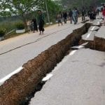 Earthquake hits parts of Punjab and Khyber Pakhtunkhwa