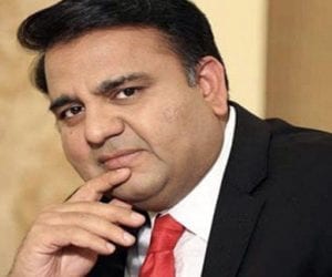 India should focus on poverty not space: Fawad Chaudhry