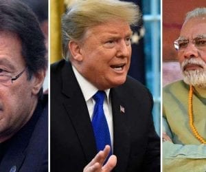 Will meet Modi and Khan soon: President Trump