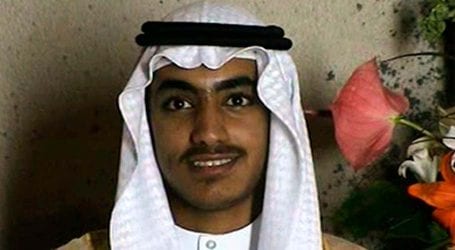 Donald Trump declares Hamza bin Laden dead