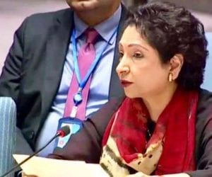 Pakistan to work for peace in the region, says Maleeha Lodhi