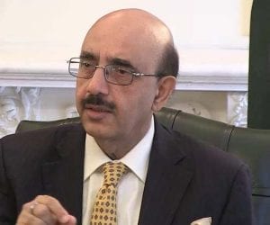 UNSG failed to fulfill responsibilities over Iok issue: Masood Khan