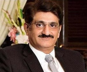 CM Sindh forms mobile service to provide ration to needy people
