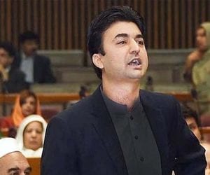 Pakistan to formulate first-ever logistics policy soon: Murad Saeed