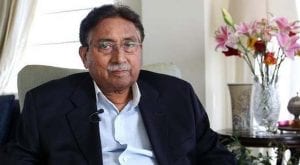 When and where will Pervez Musharraf be buried?