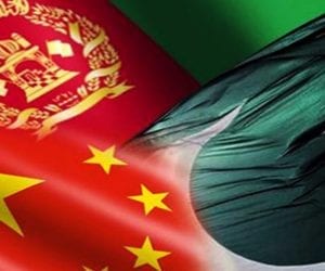 Trilateral talks: China-Afghan-Pakistan FMs to meet today