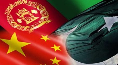 Trilateral talks: China-Afghan-Pakistan FMs to meet today