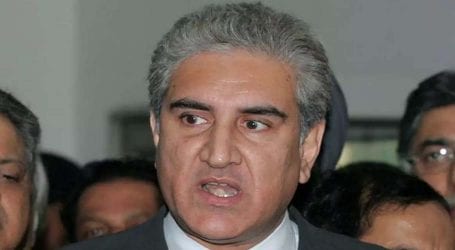 UN, Trump may play role in Kashmir issue: FM Qureshi