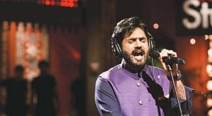 Abrar-ul-Haq to perform Billo song in Coke Studio's second episode