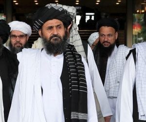 Afghan Taliban arrives in Pakistan to meet US diplomat Khalilzad