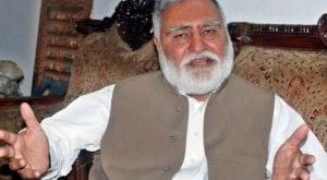 NAB ordinance is approved to save PM's friends: Akram Durrani