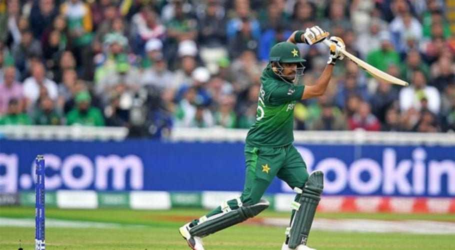 Pakistan beats Australia by six wickets in practice match