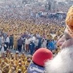 JUI-F’s anti-government march set to enter Islamabad today