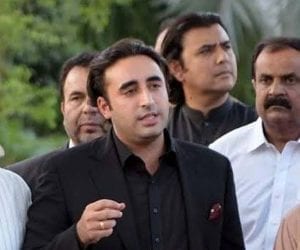 Forced to stage sit-ins as govt left no choice: Bilawal
