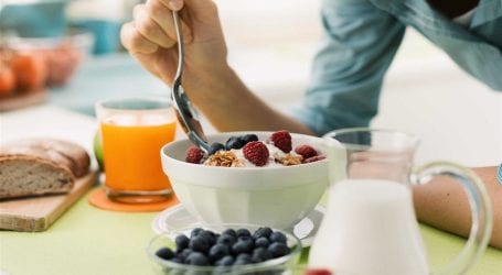 Skipping breakfast linked with cardiovascular-related death