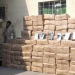 PCG seizes drugs around 2000kg near Balochistan