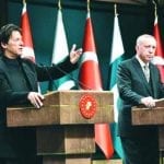 Turkish President Erdogan to visit Pakistan on Oct 23