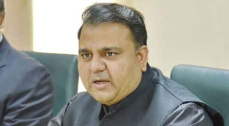 Stunned by how PML-N blatantly lies in NA: Fawad Chaudhry