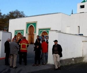 84-year-old man tries to burn mosque in France