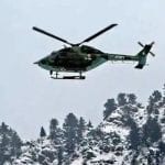 India Army helicopter crash lands, no casualties reported