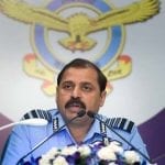 Mi-17 chopper which crash was huge mistake: IAF Chief