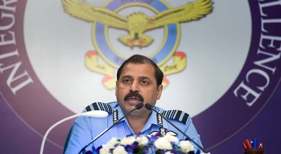 Mi-17 chopper which crash was huge mistake: IAF Chief