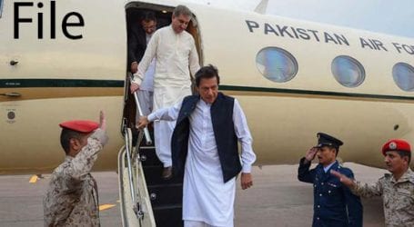 PM arrives in Pakistan after one-day visit to Iran