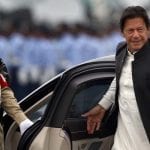 PM arrives in Pakistan after China's two-day official visit
