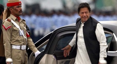 PM arrives in Pakistan after visit to China