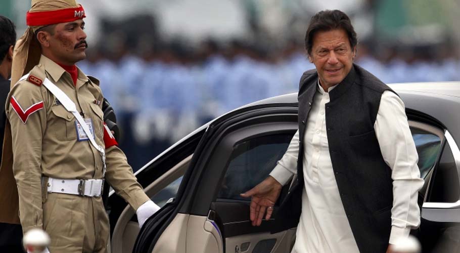 PM arrives in Pakistan after China's two-day official visit